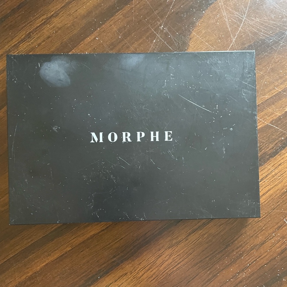 Morphe Eyeshadow Palette 15D